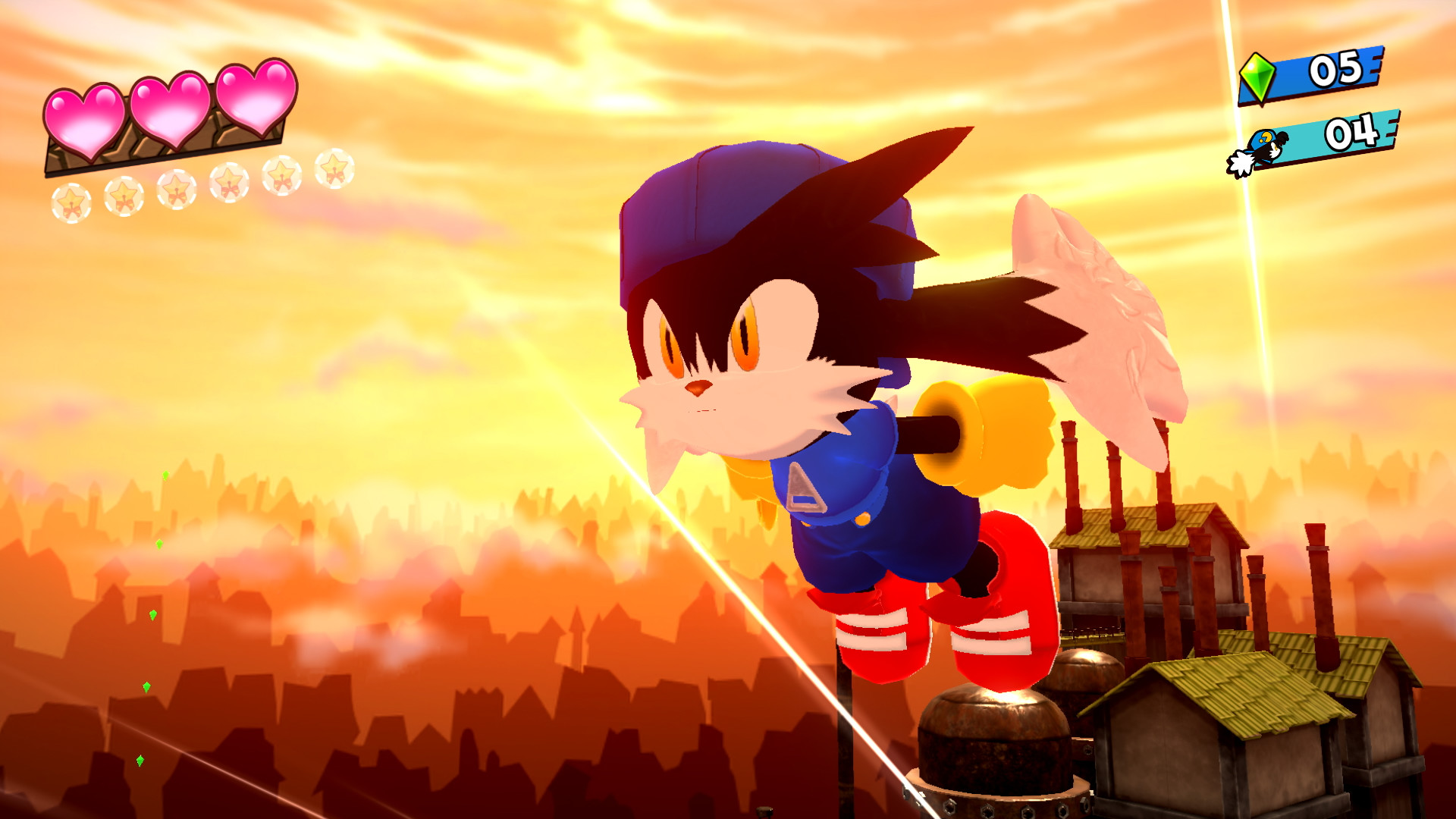 Klonoa Phantasy Reverie Series PC Steam CD Key