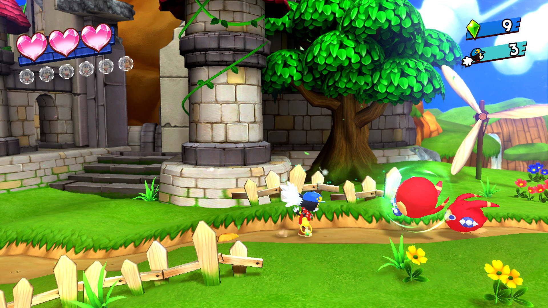 Klonoa Phantasy Reverie Series PC Steam CD Key