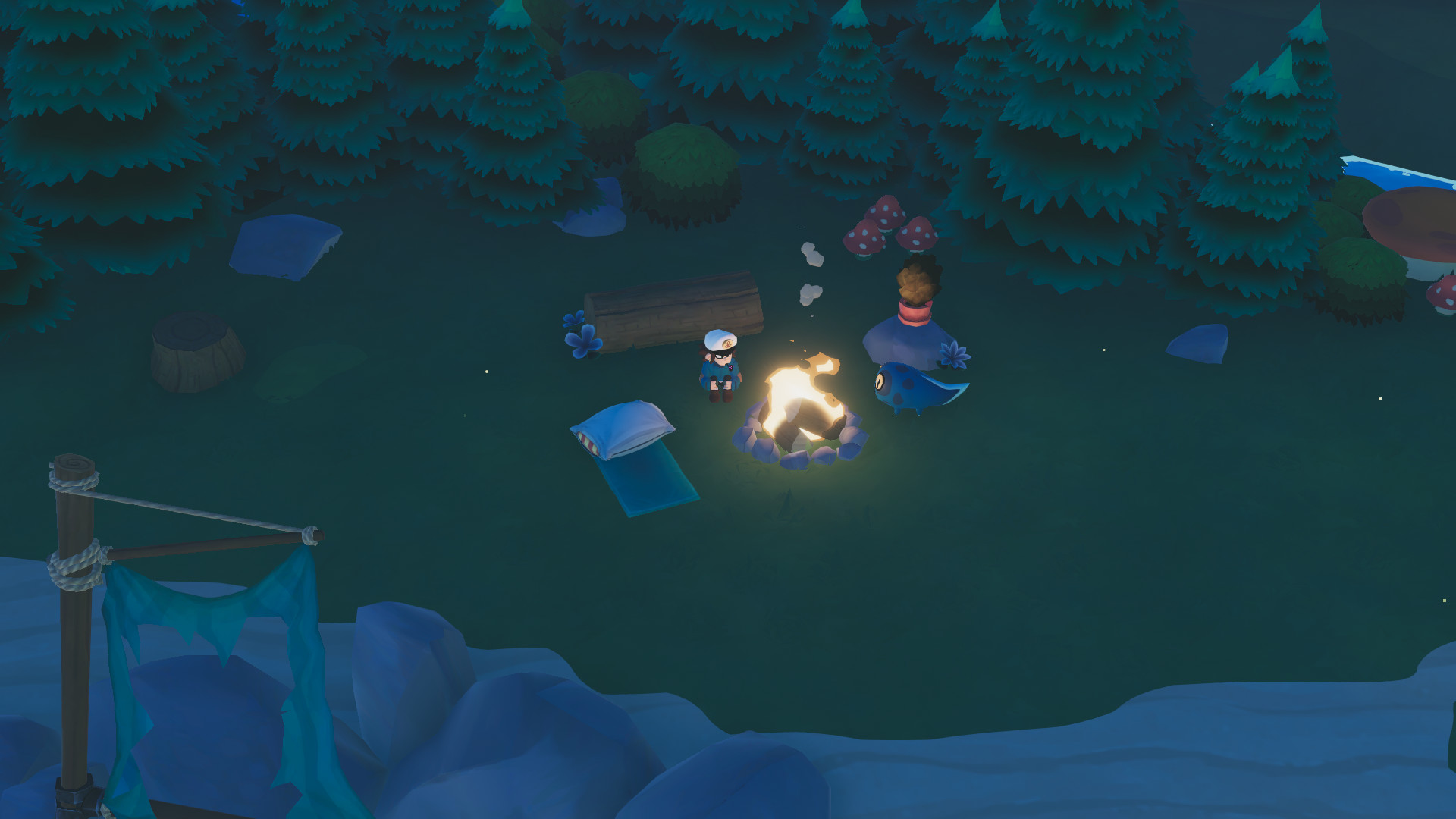 Time on Frog Island Steam CD Key
