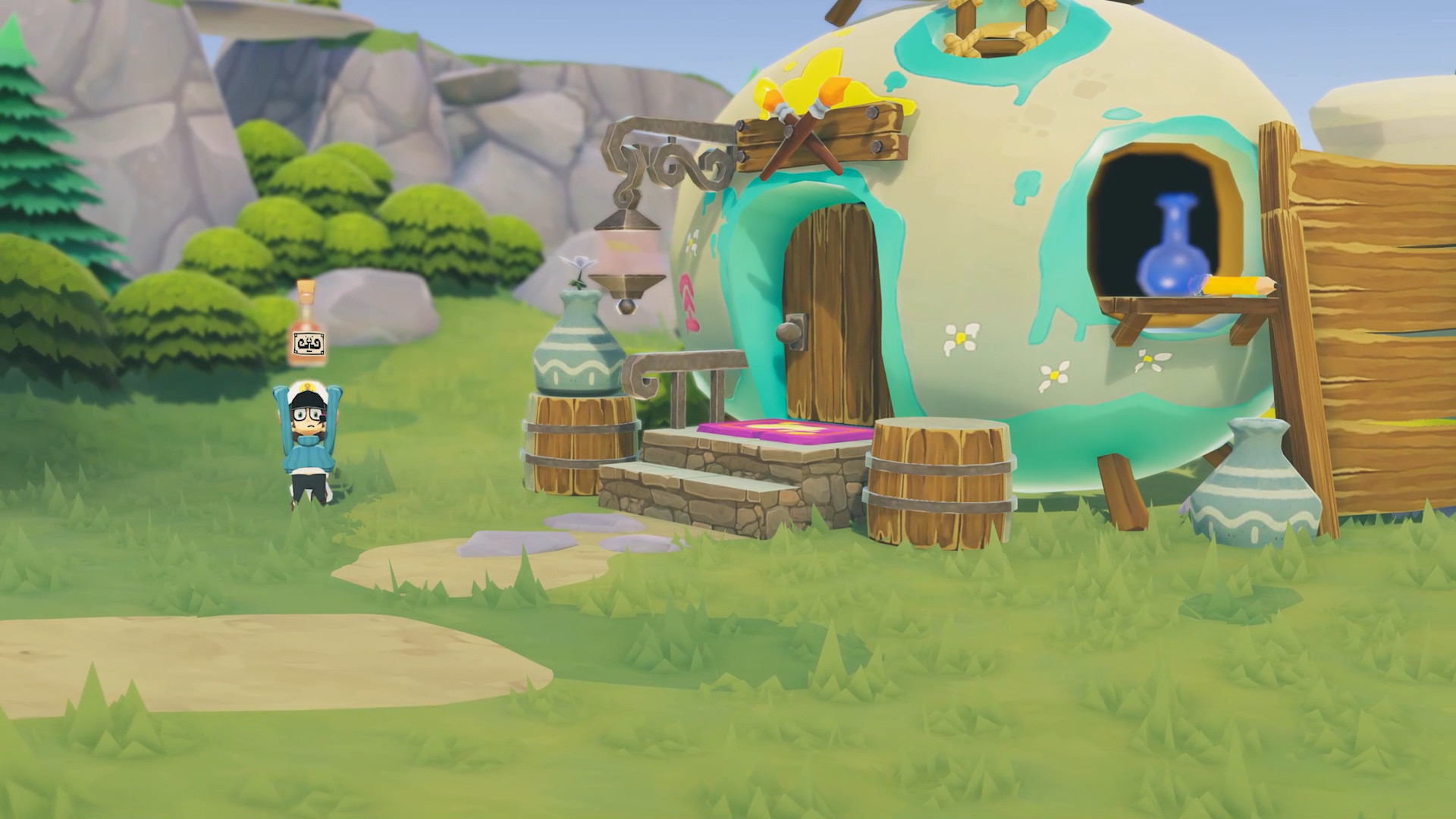 Time on Frog Island Steam CD Key