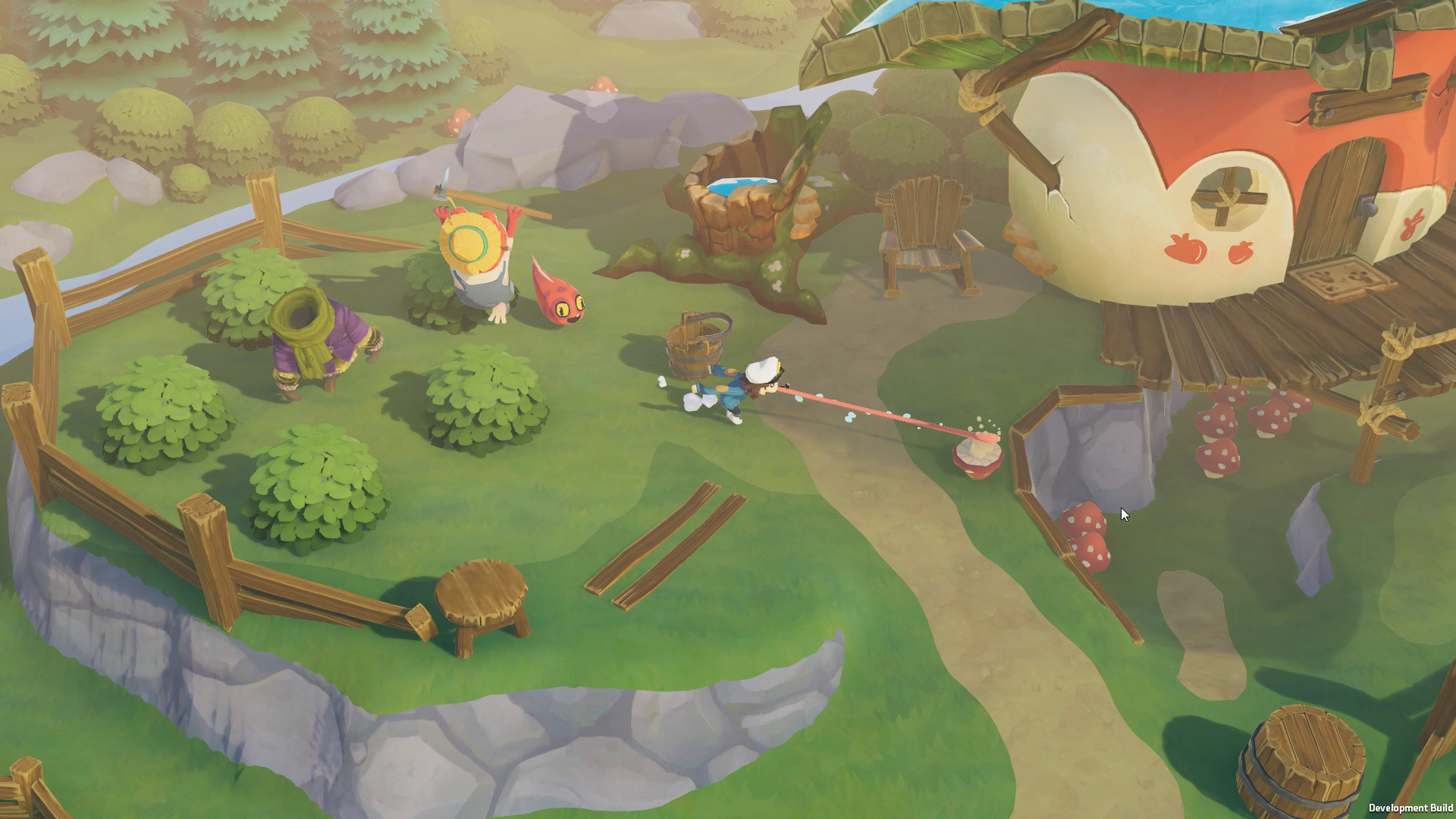 Time on Frog Island Steam CD Key