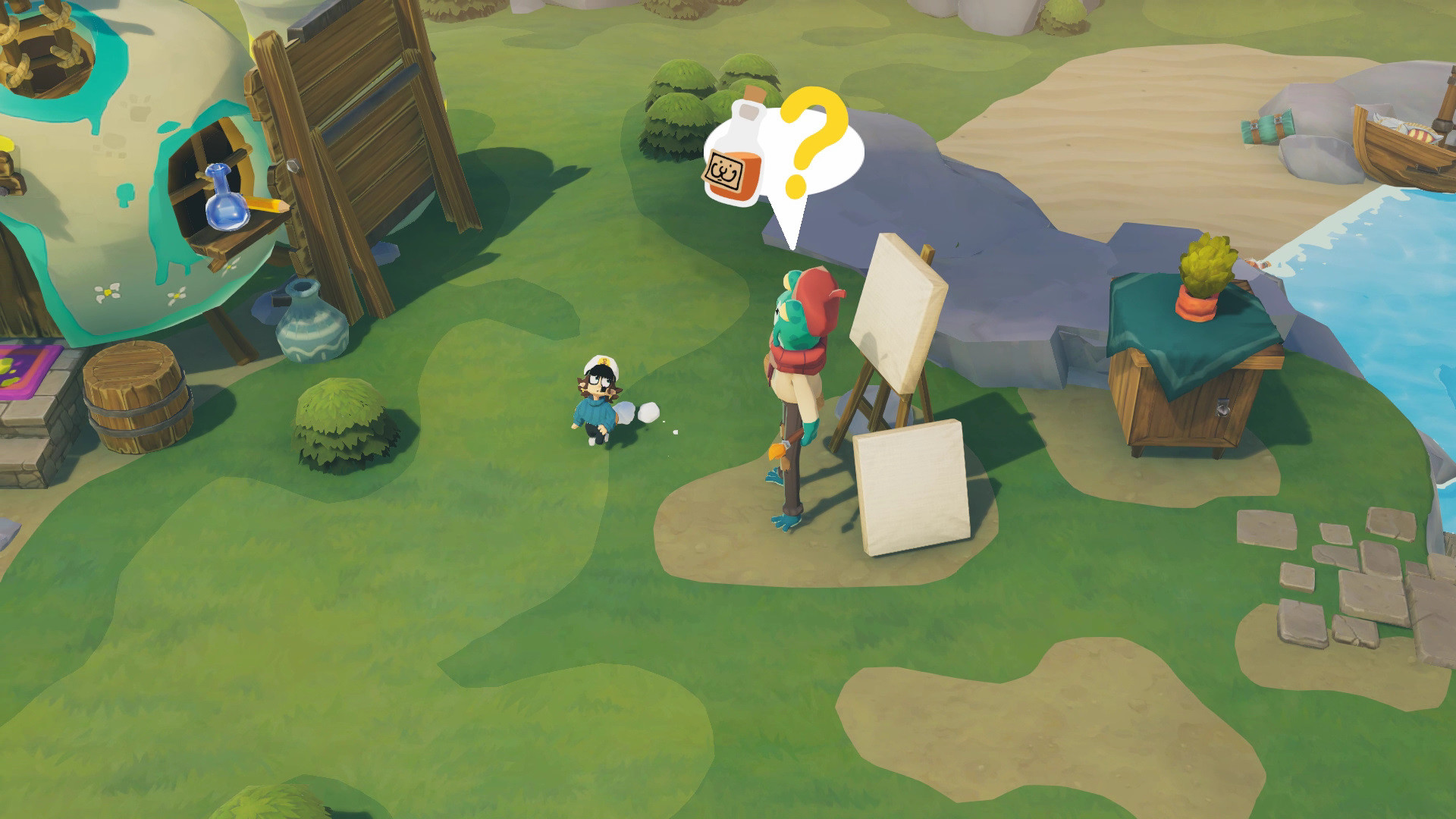 Time on Frog Island Steam CD Key