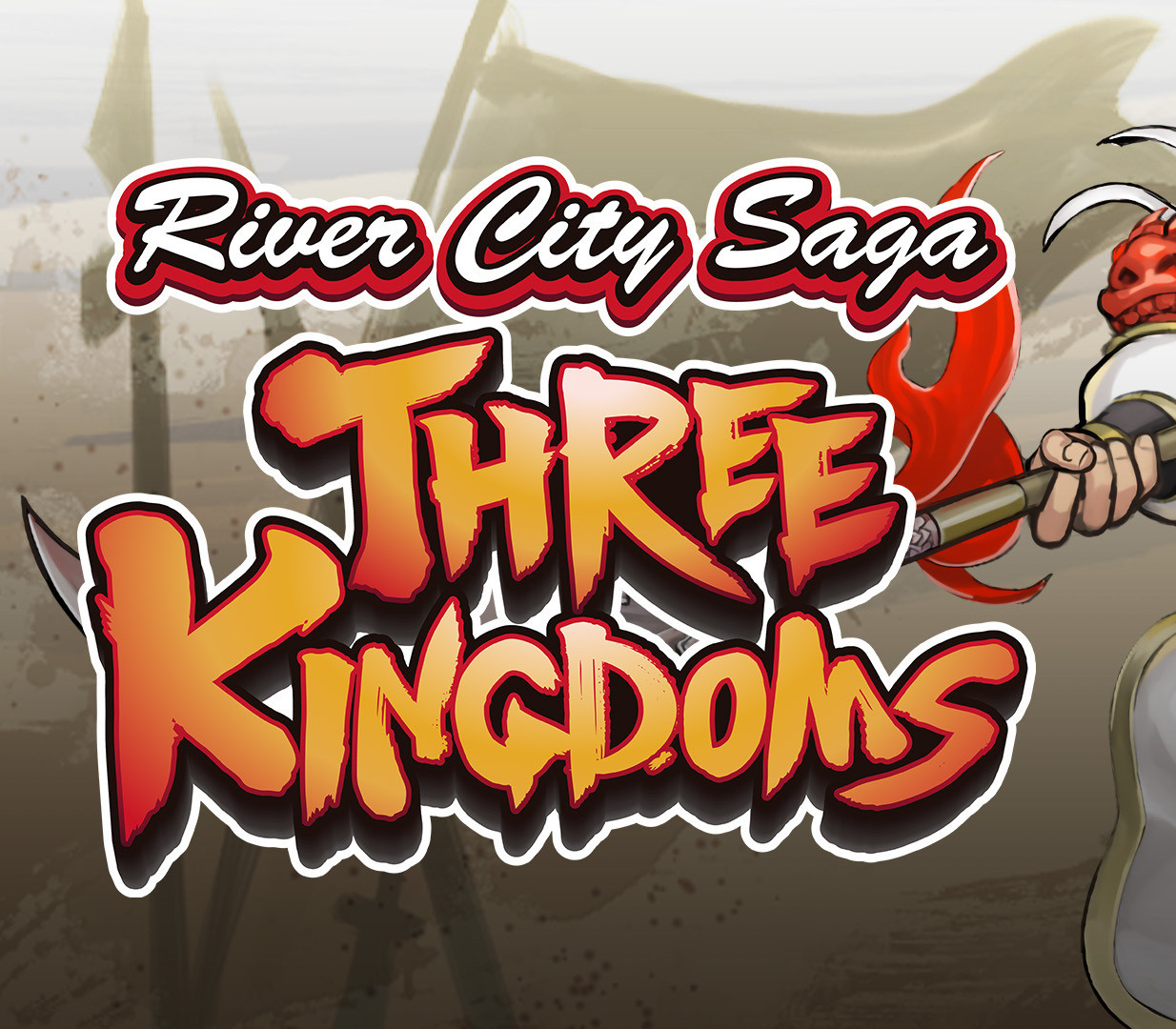 River City Saga: Three Kingdoms PC Steam CD Key