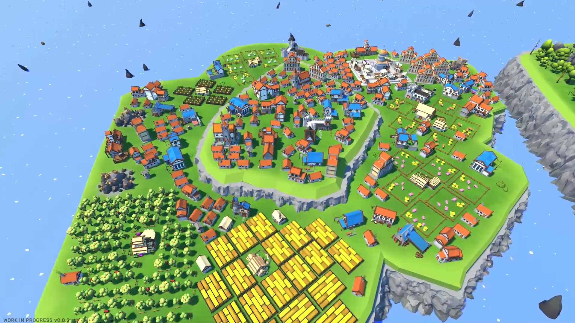 Citizens: Far Lands Steam CD Key