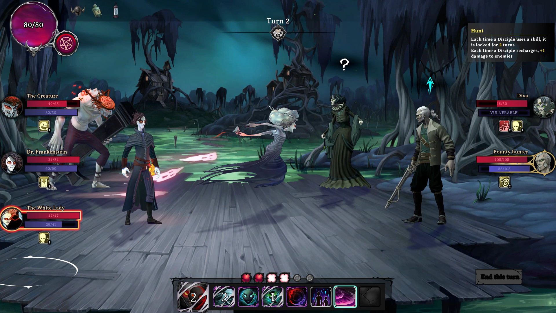 Rogue Lords Blood Moon Edition Steam CD Key