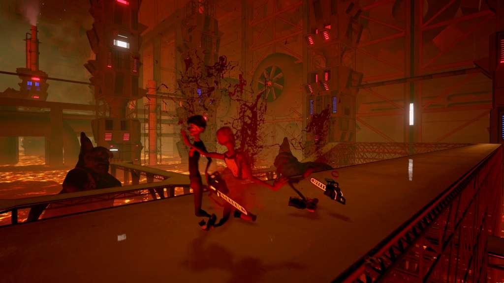 Ben and Ed - Blood Party PC Steam CD Key
