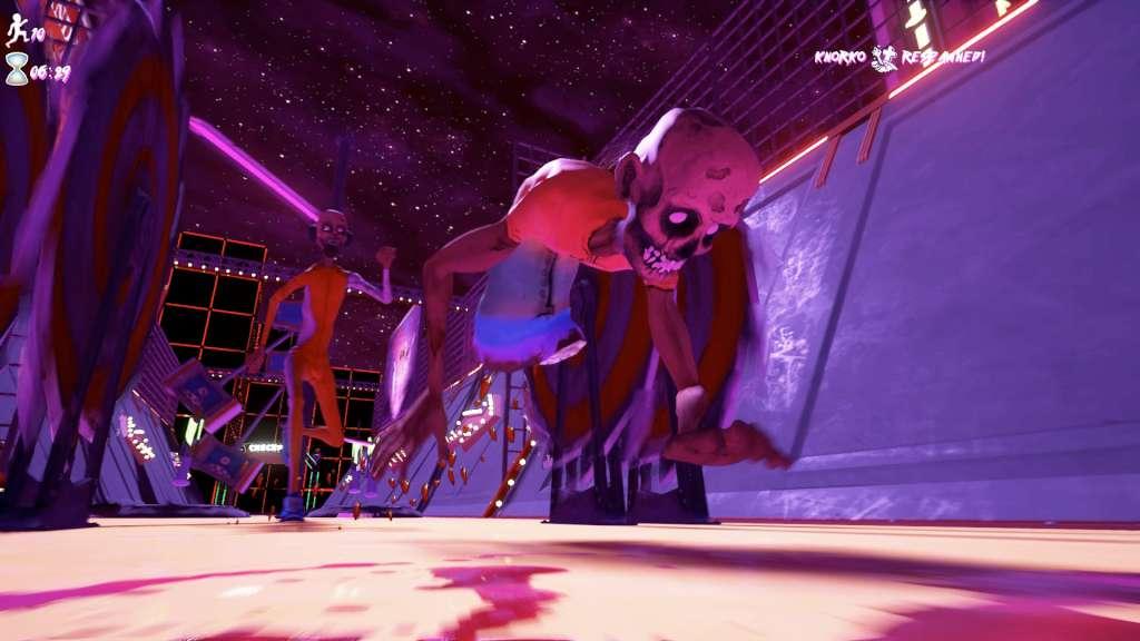 Ben and Ed - Blood Party PC Steam CD Key