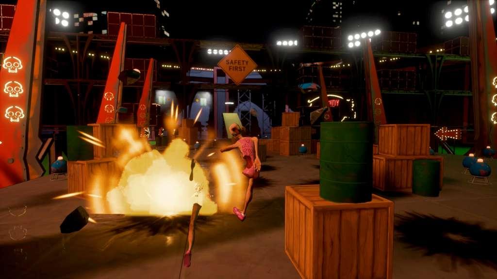 Ben and Ed - Blood Party PC Steam CD Key