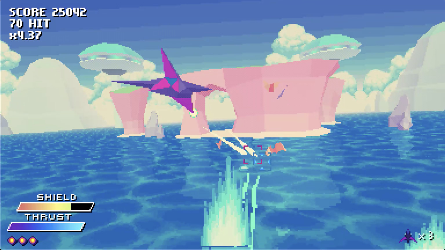 Ex-Zodiac Steam CD Key