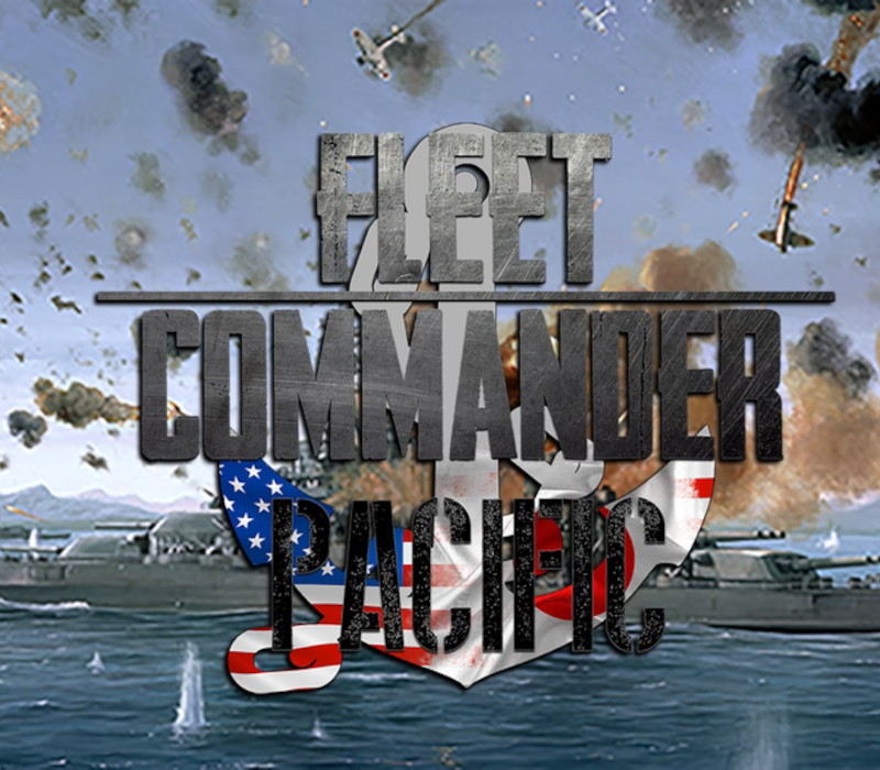 Fleet Commander: Pacific PC Steam Account