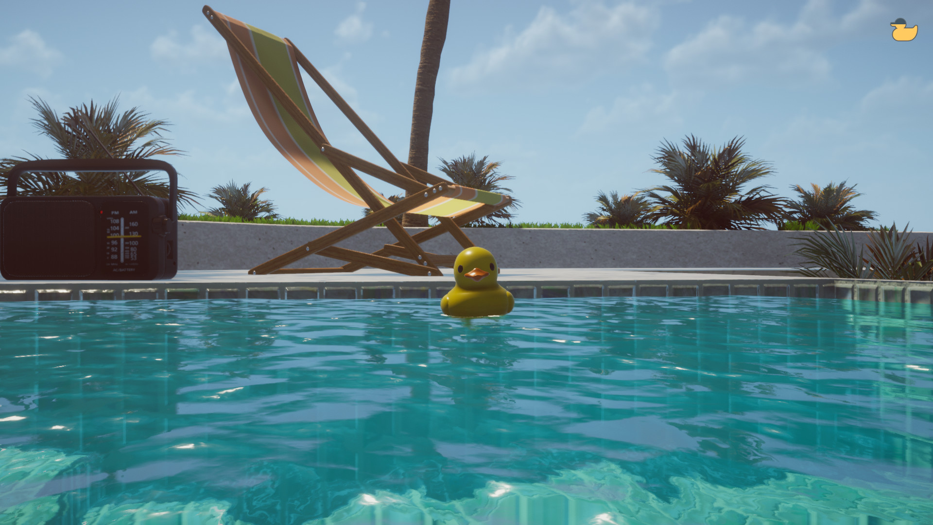 Placid Plastic Duck Simulator Steam Account