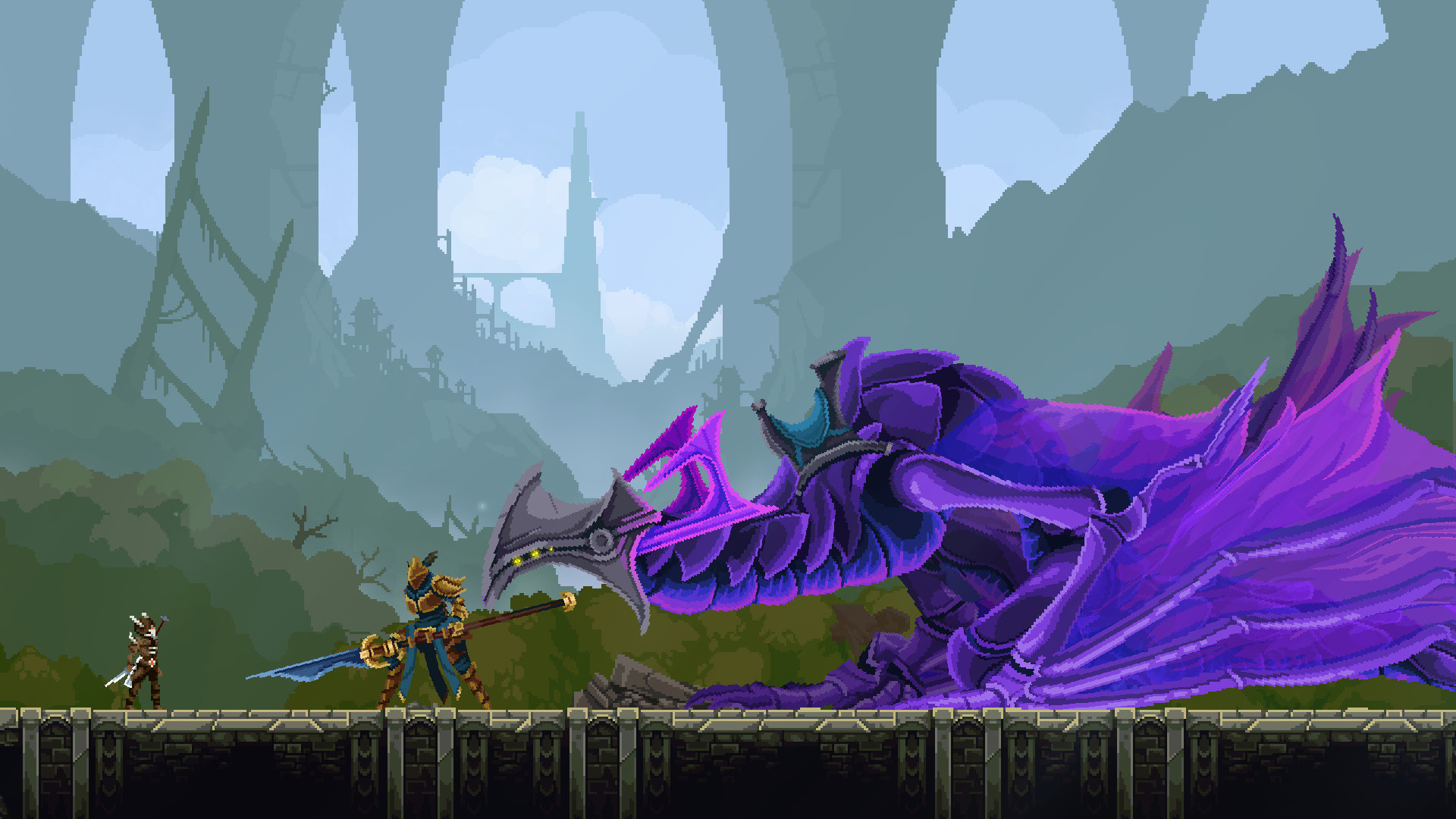 The Tarnishing of Juxtia PC Steam CD Key