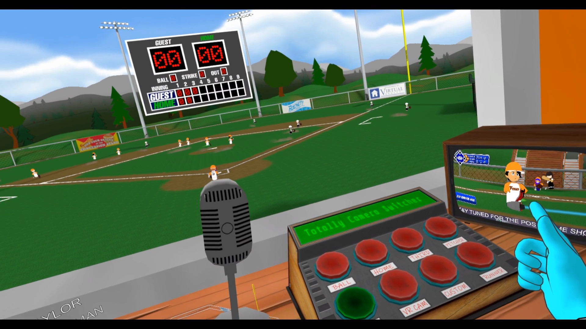 TOTALLY BASEBALL Steam Klucz cyfrowy