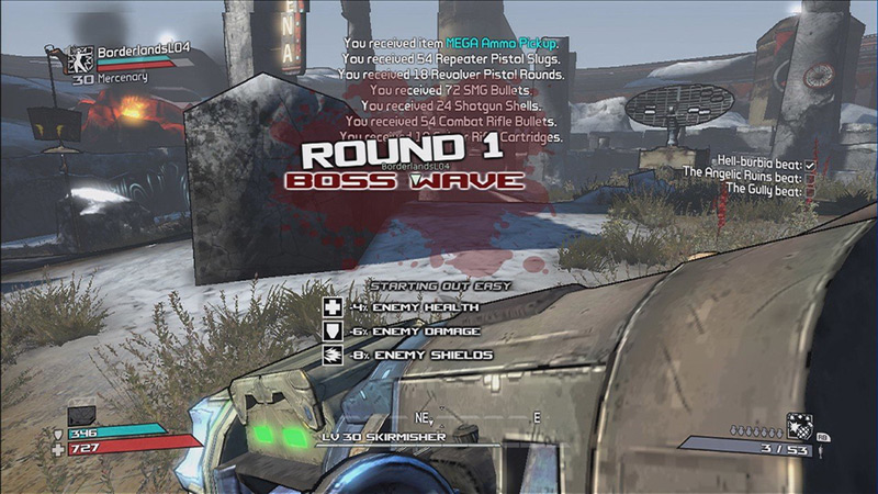 Borderlands Double Game Add-on Pack - The Zombie Island of Dr. Ned + M