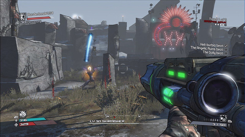 Borderlands Double Game Add-on Pack - The Zombie Island of Dr. Ned + M
