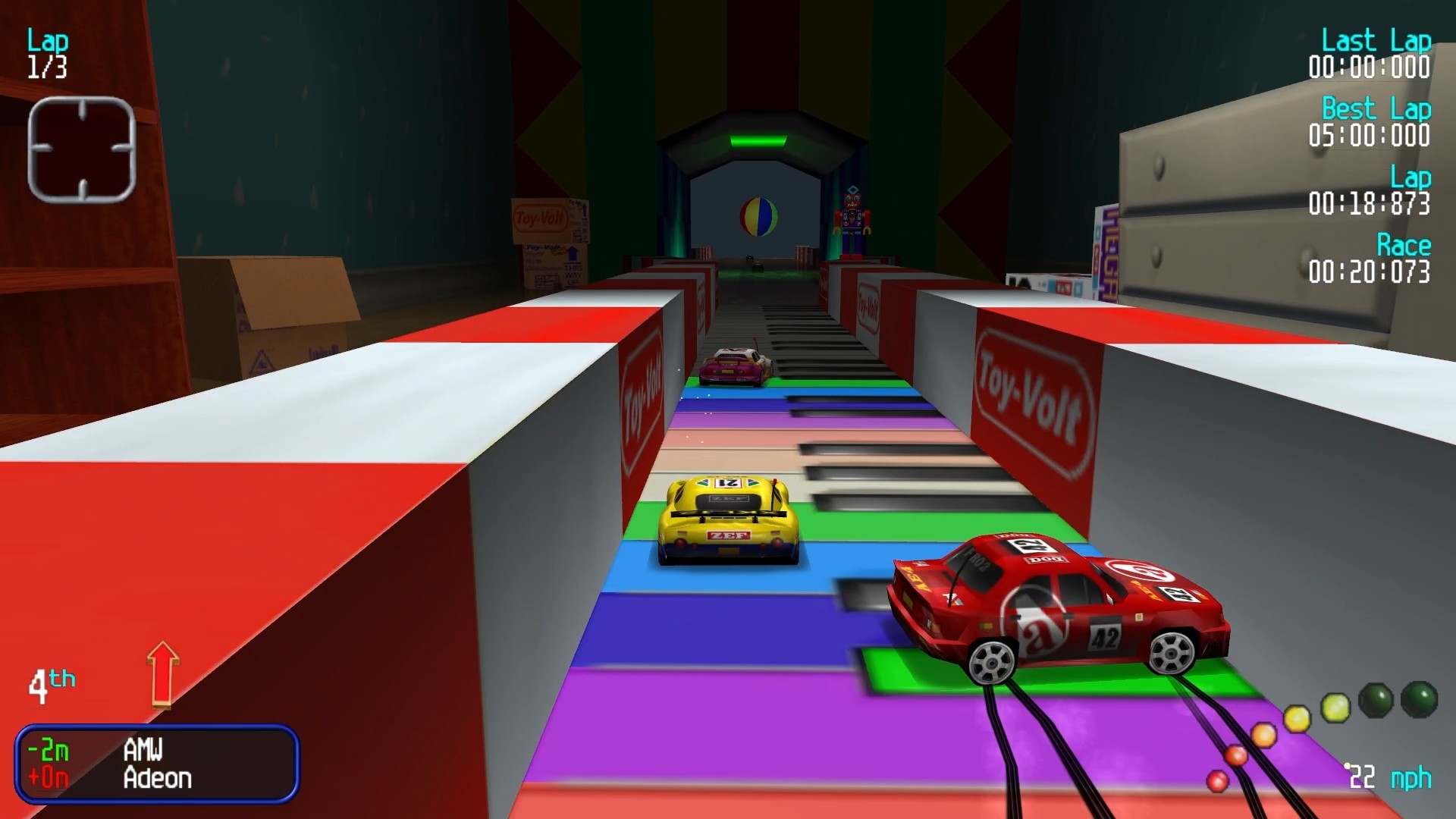 Re-Volt Steam CD Key