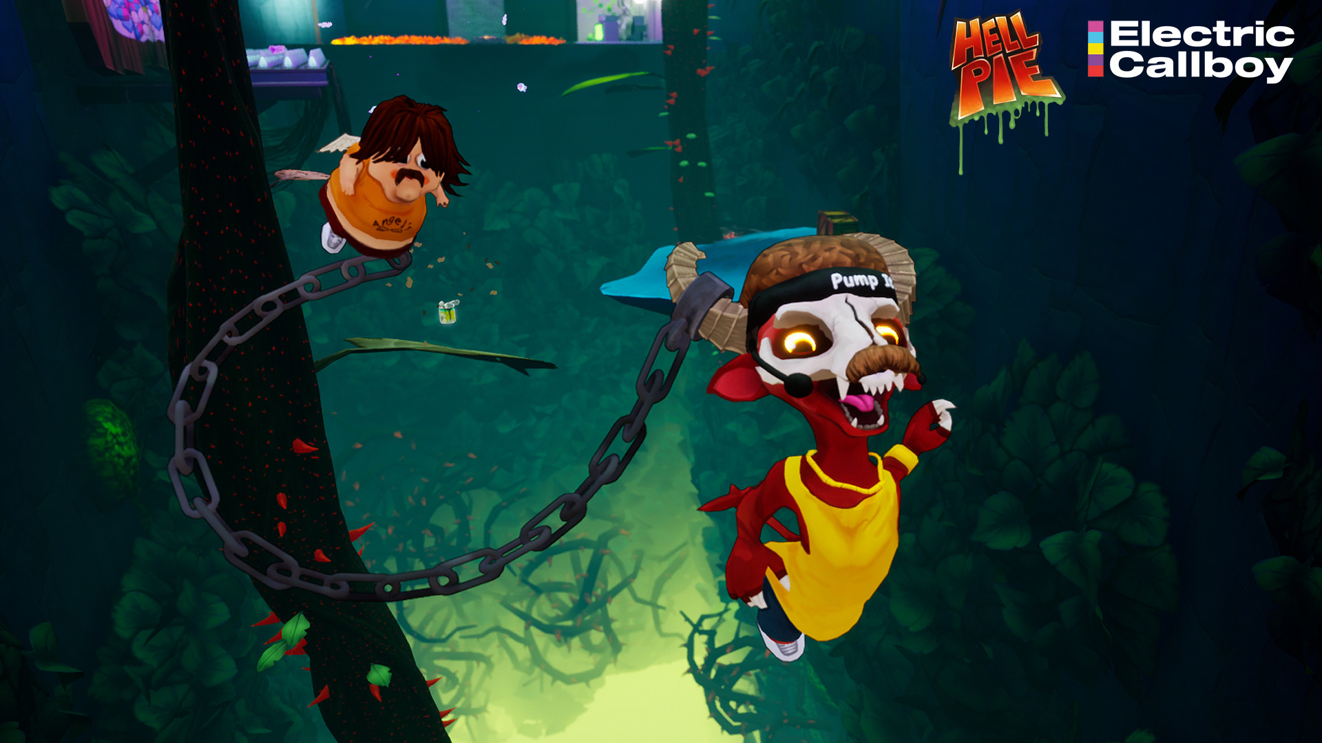 Hell Pie PC Steam CD Key