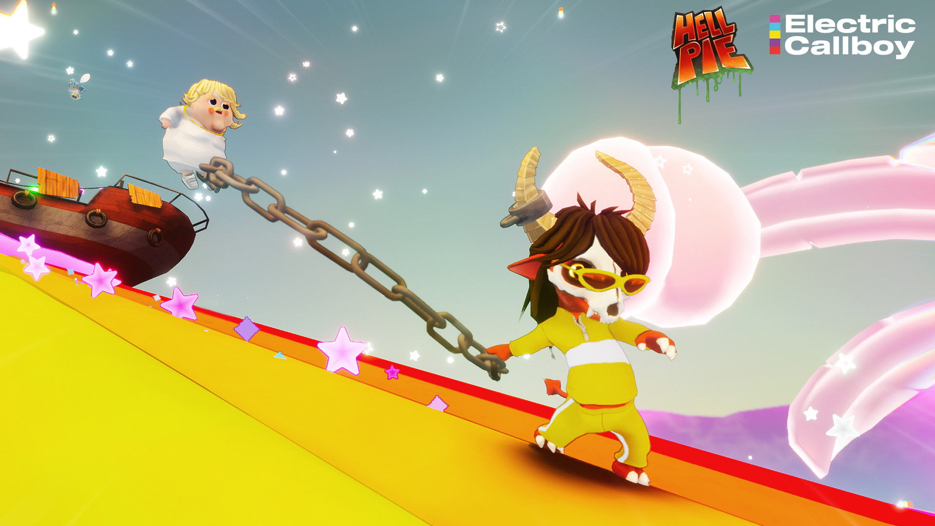 Hell Pie PC Steam CD Key