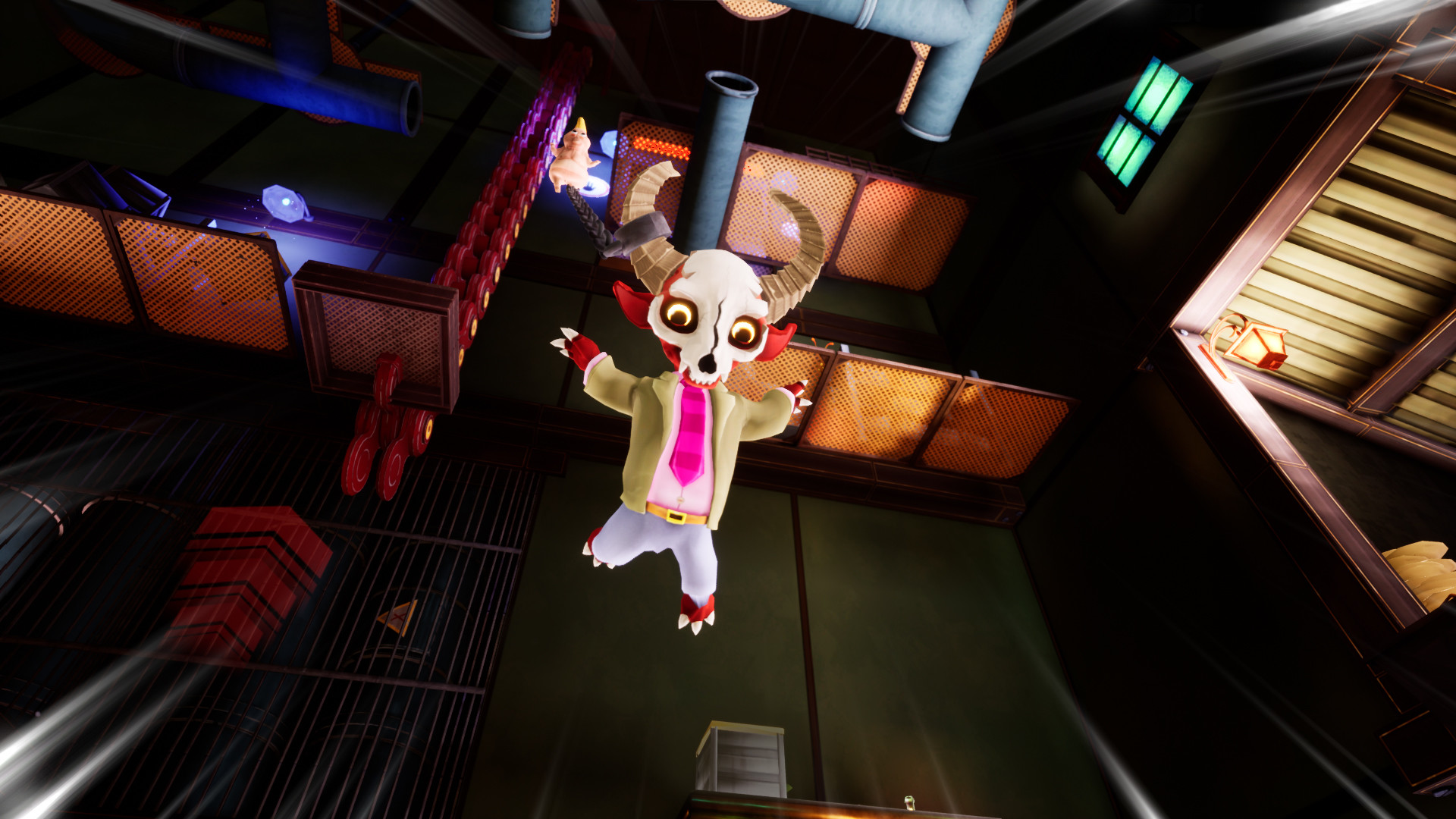 Hell Pie PC Steam CD Key