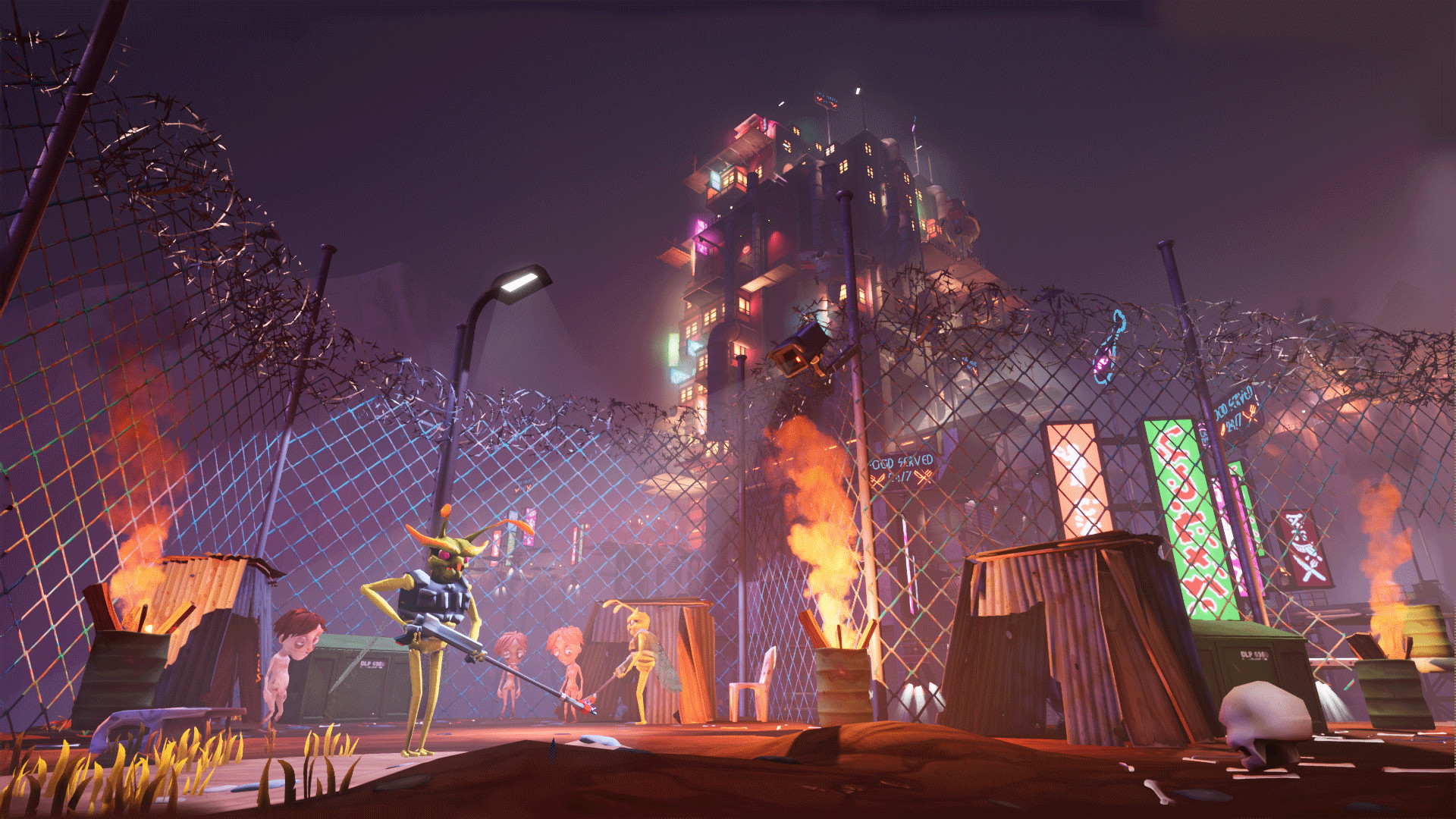 Hell Pie PC Steam CD Key