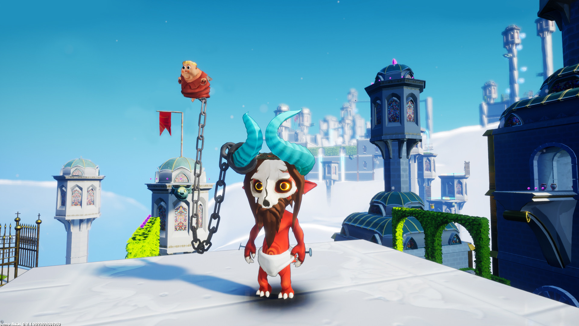 Hell Pie PC Steam CD Key