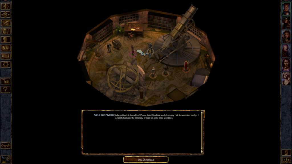 Baldur's Gate Enhanced Edition EU Steam CD Key