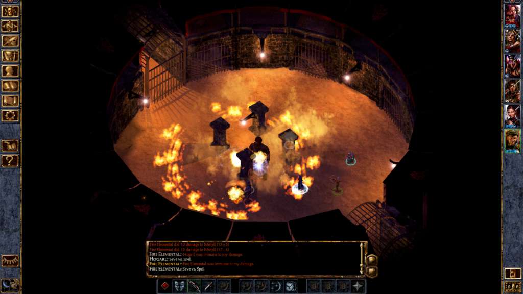 Baldur's Gate Enhanced Edition EU Steam CD Key