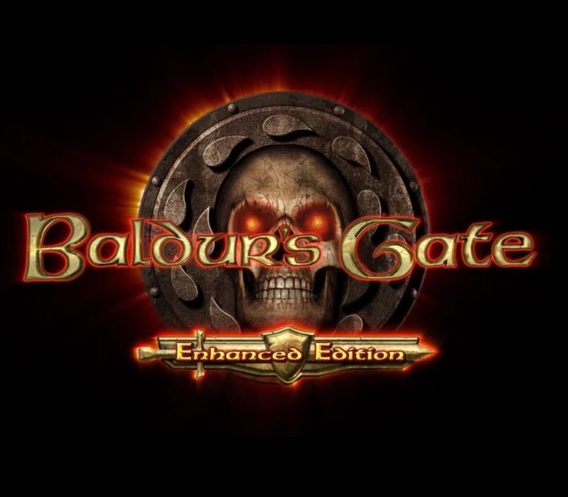 Baldur's Gate Enhanced Edition EU Steam CD Key