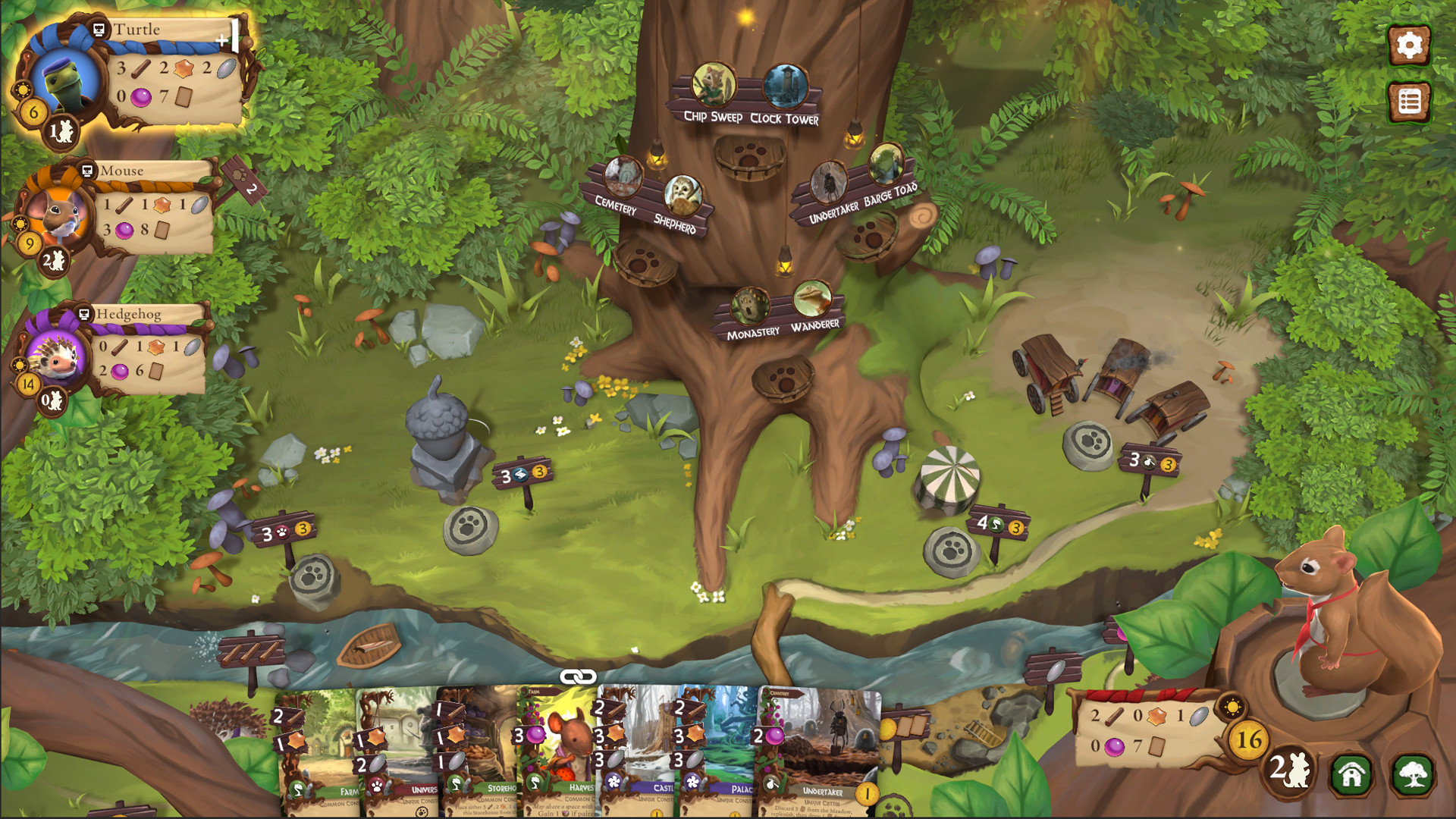 Everdell Steam CD Key