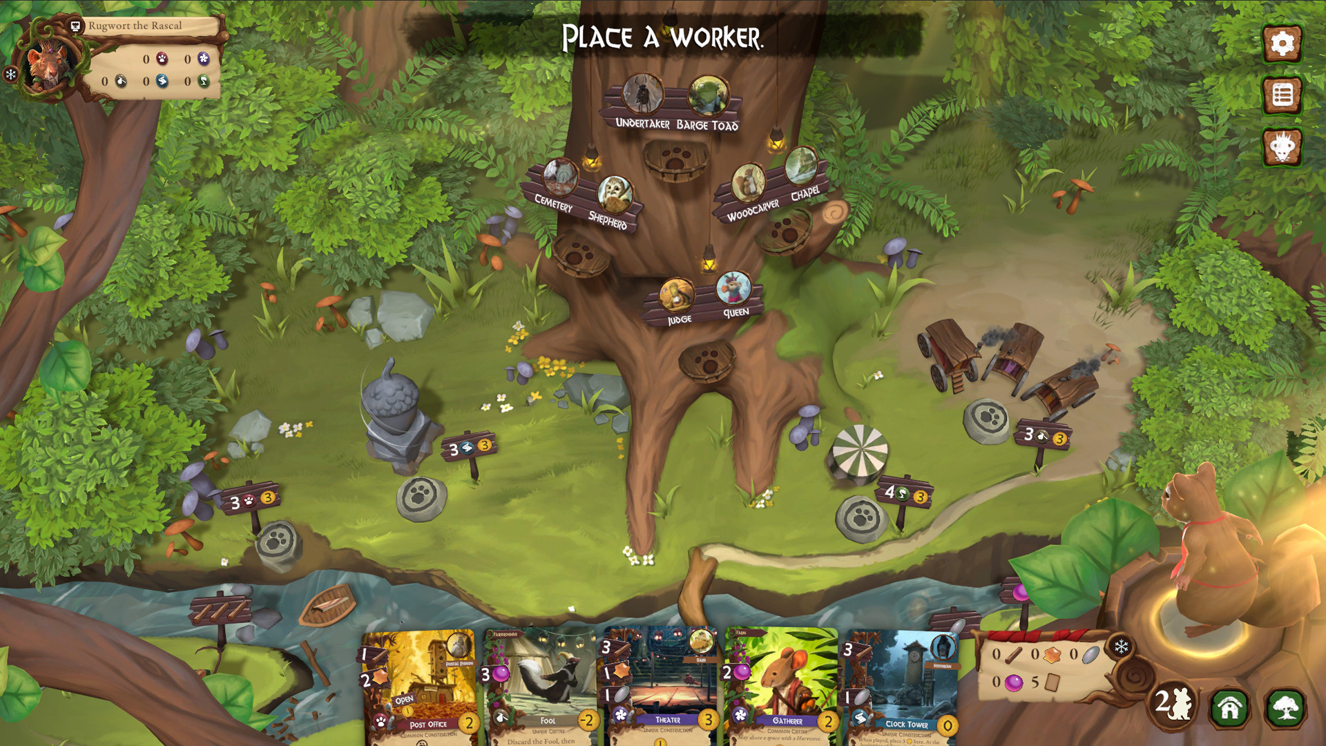 Everdell Steam CD Key
