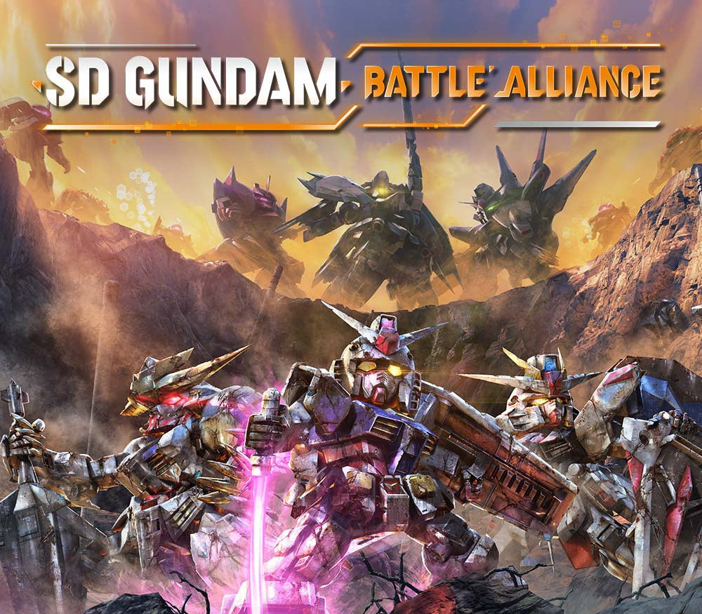 SD Gundam Battle Alliance XBOX One / Xbox Series X|S / PC Account