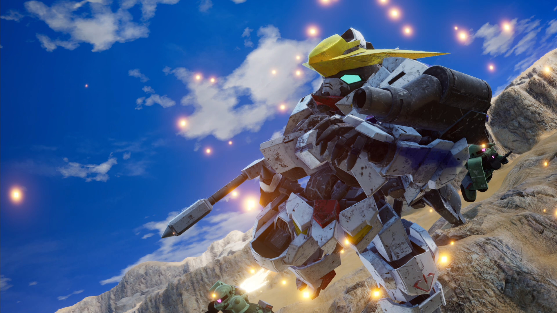 SD Gundam Battle Alliance XBOX One / Xbox Series X|S / PC Account