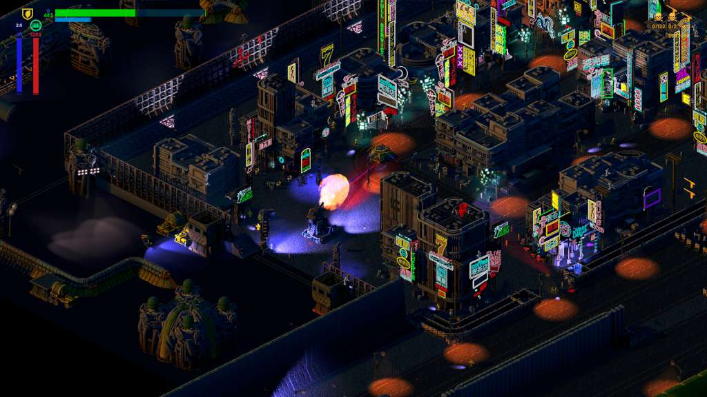 Brigador: Up-Armored Edition PC Steam CD Key