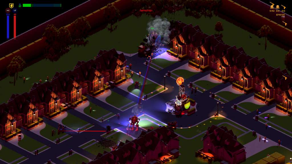 Brigador: Up-Armored Edition PC Steam CD Key
