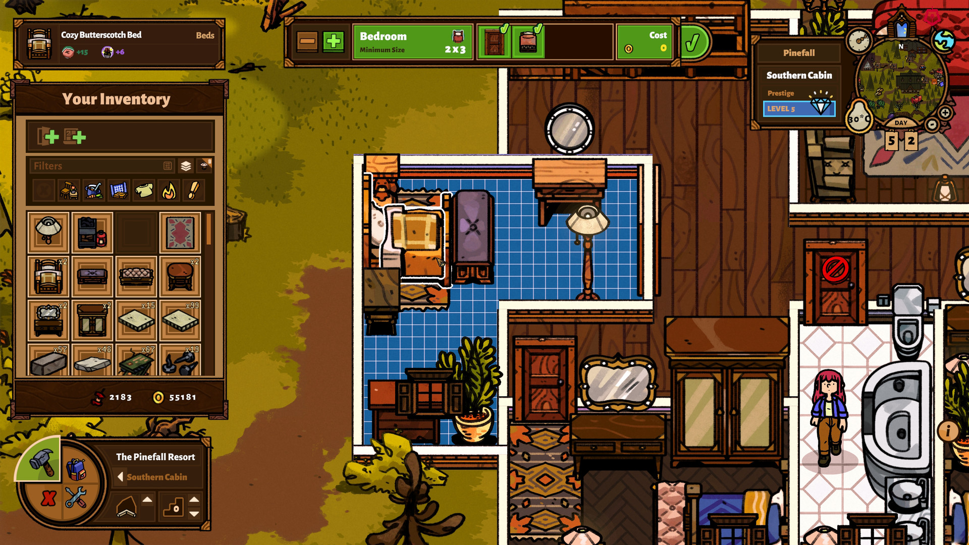 Bear and Breakfast Steam CD Key