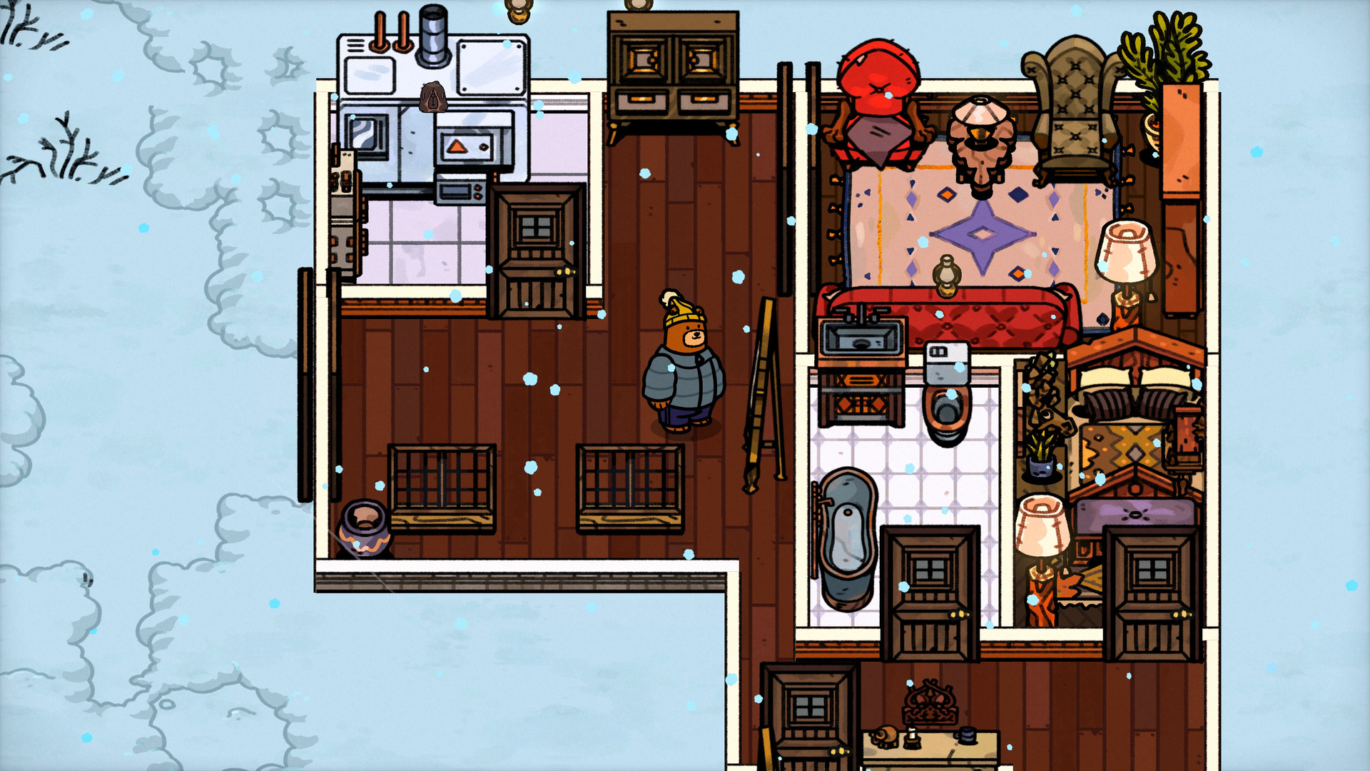 Bear and Breakfast Steam CD Key