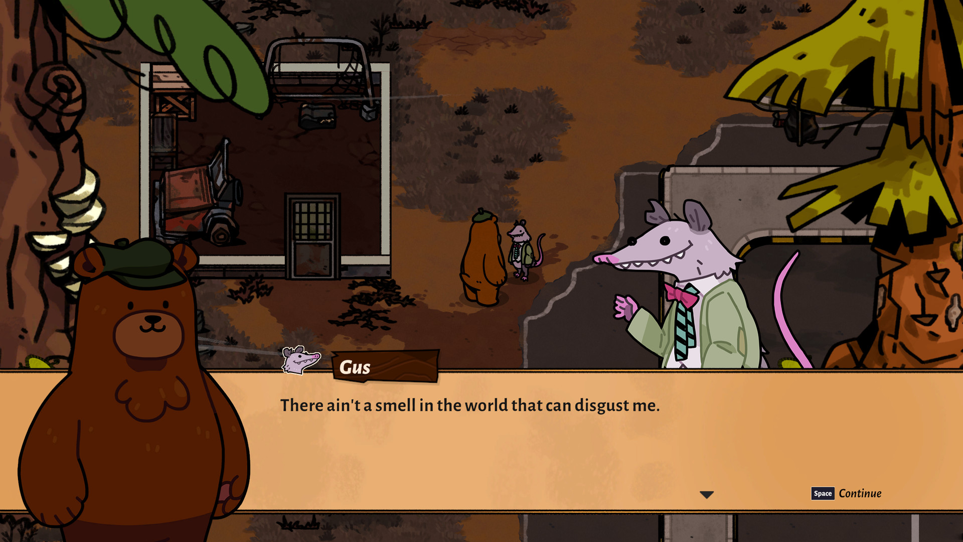 Bear and Breakfast Steam CD Key