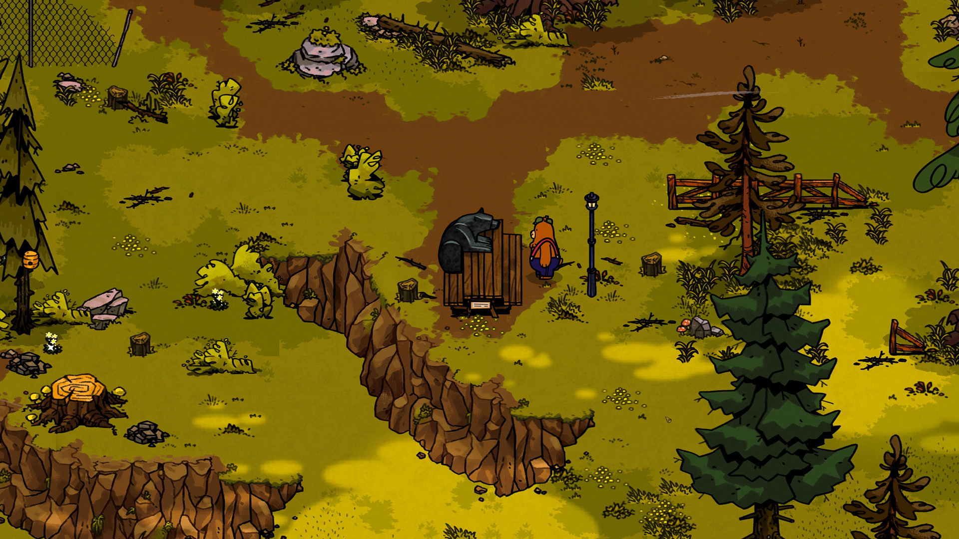 Bear and Breakfast Steam CD Key