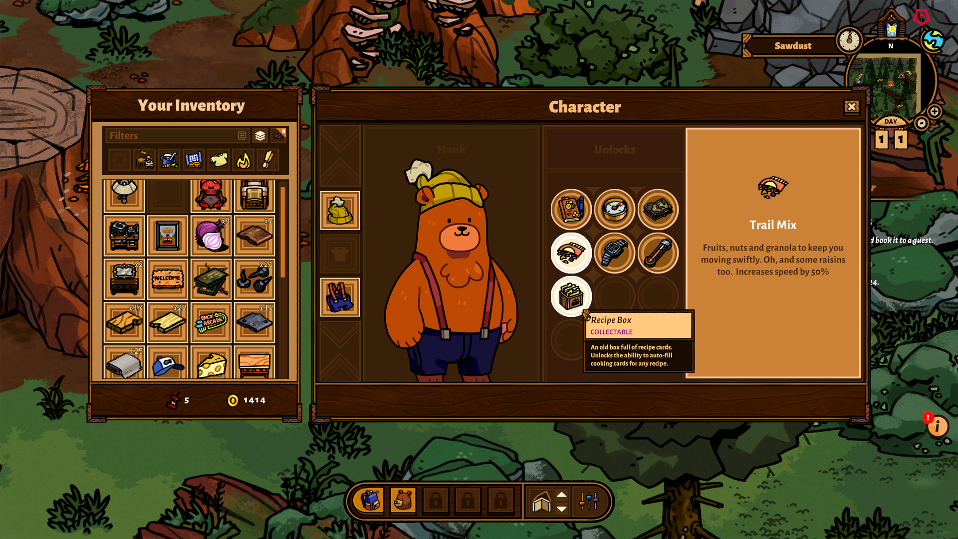 Bear and Breakfast Steam CD Key