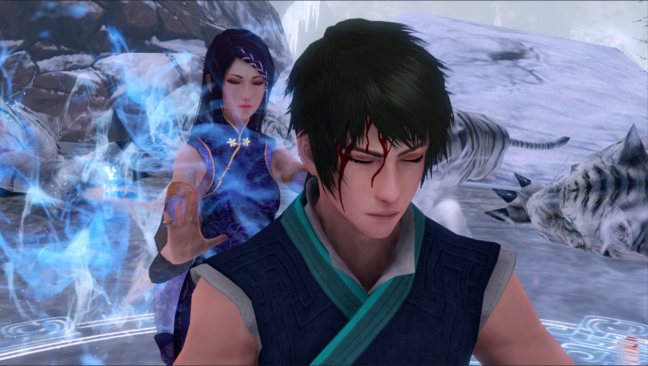 Xuan-Yuan Sword: The Gate of Firmament Steam CD Key