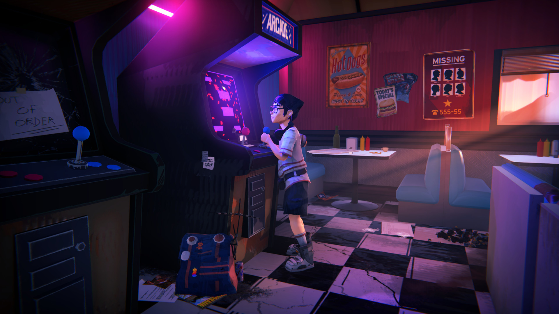 Road 96 Hitchhiker Bundle PC Steam CD Key