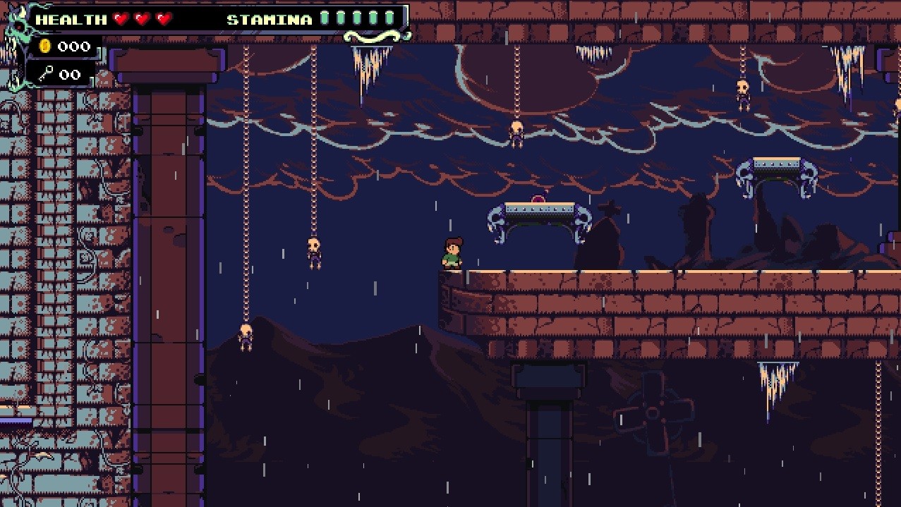 Timothy and the Tower of Mu Steam CD Key
