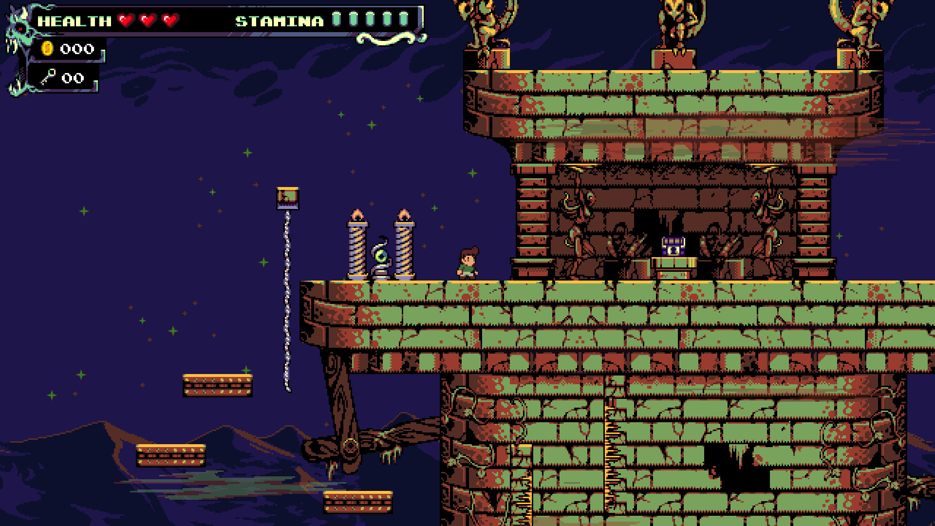 Timothy and the Tower of Mu Steam CD Key