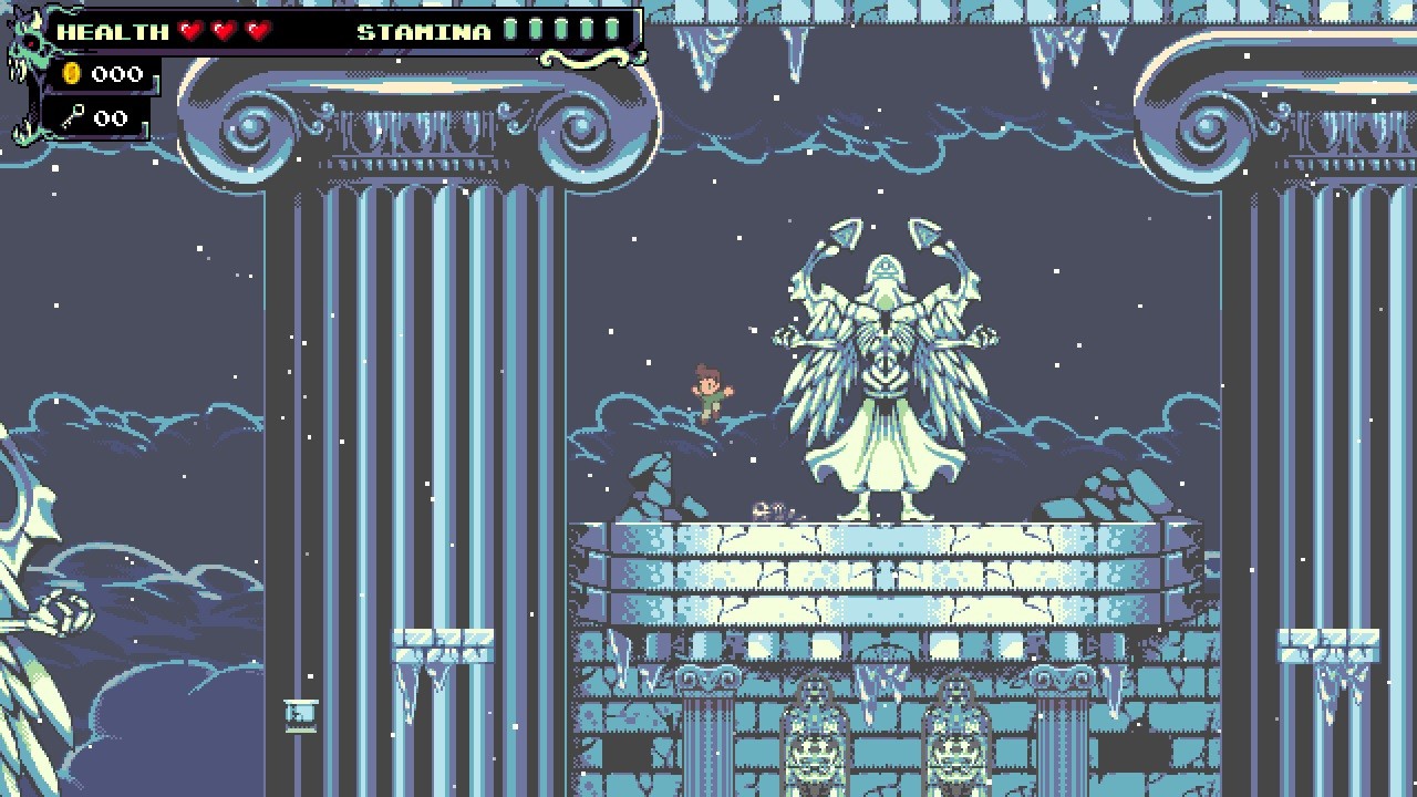 Timothy and the Tower of Mu Steam CD Key