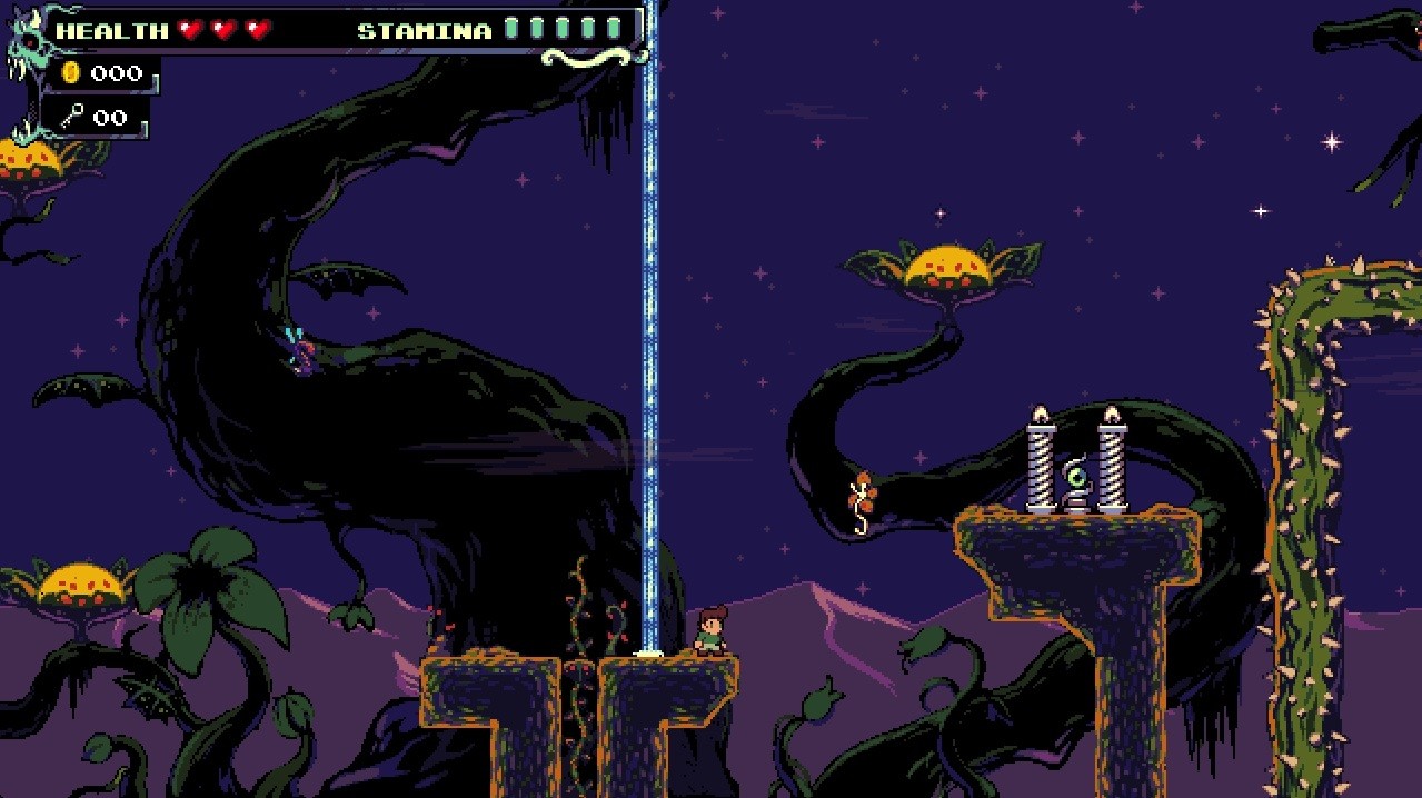 Timothy and the Tower of Mu Steam CD Key