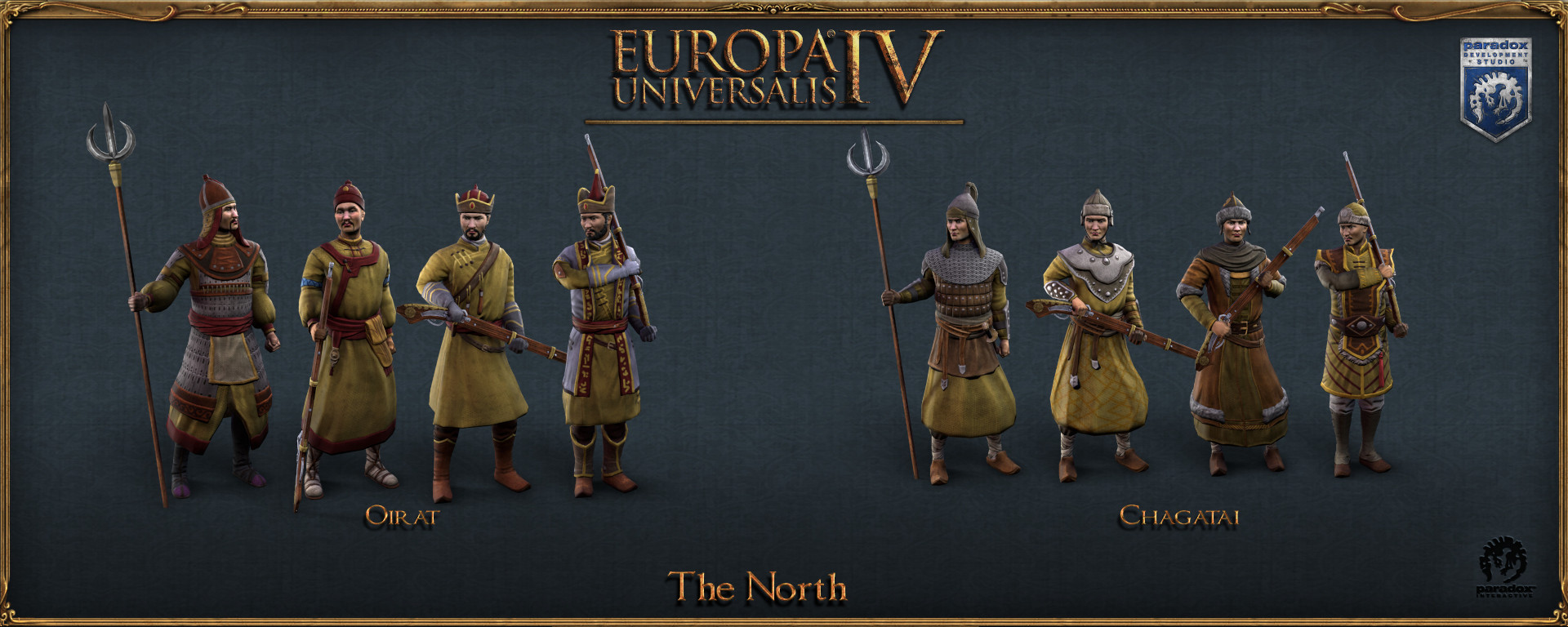 Europa Universalis IV - Mandate of Heaven Content Pack PC Steam CD Key