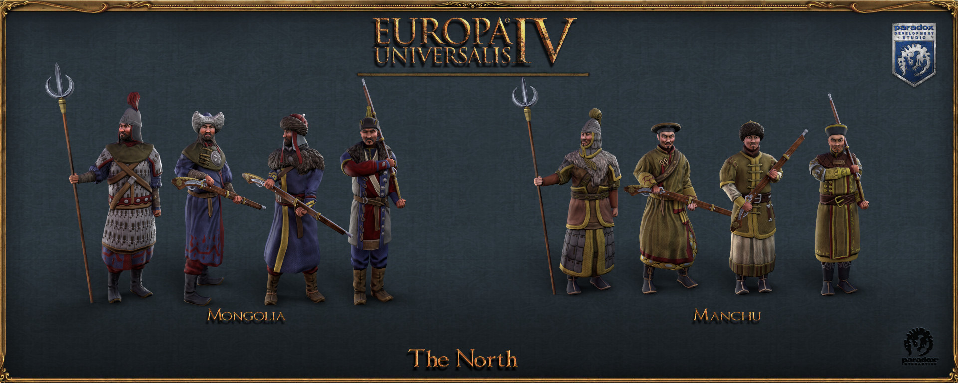 Europa Universalis IV - Mandate of Heaven Content Pack PC Steam CD Key