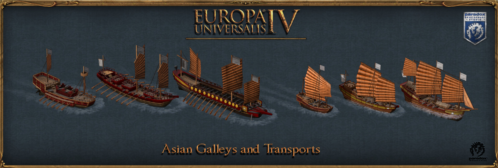 Europa Universalis IV - Mandate of Heaven Content Pack PC Steam CD Key