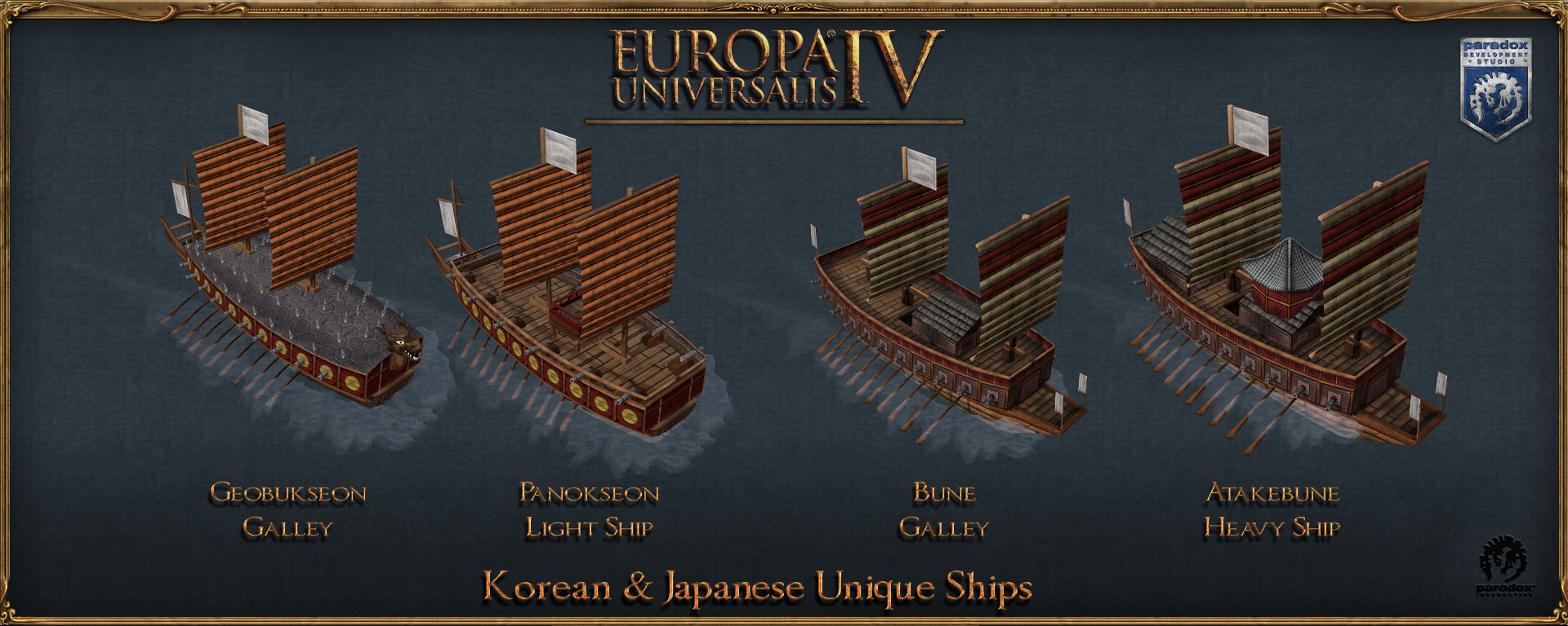 Europa Universalis IV - Mandate of Heaven Content Pack PC Steam CD Key