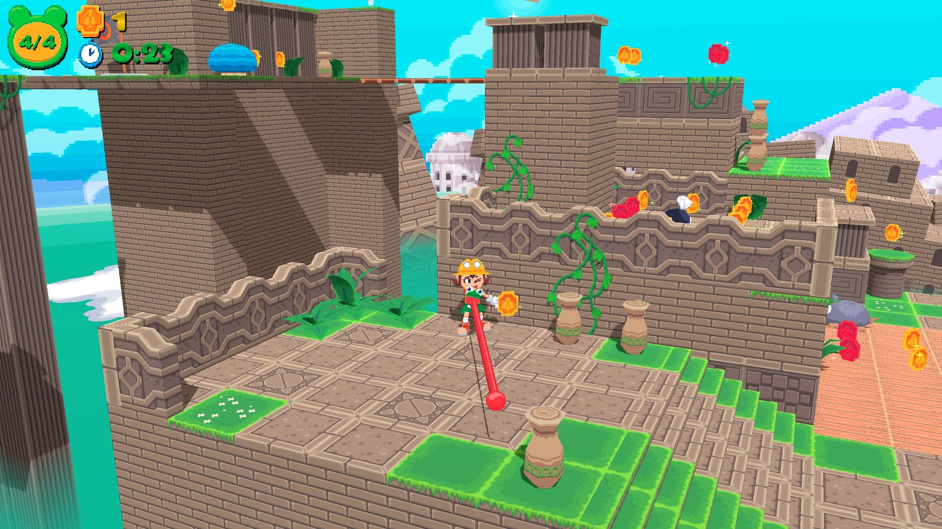Frogun Steam CD Key